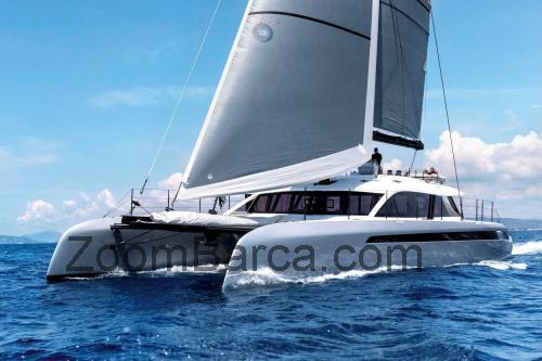 Gunboat 72 scheda tecnica e recensioni